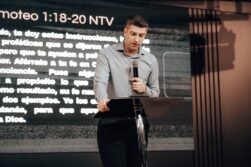 El PASTOR Esteban Wiens sería un PLANILLERO más en la Gobernación de Alto Paraná.