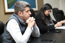 Esteban Wiens, pastor y exponente de la disidencia colorada, NO MOVIÓ un dedo por la candidatura de González Vaesken.