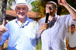 ¿Mujica y González Vaesken tienen un PACTO de NO AGRESIÓN…?