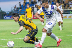 Guarani no supo mantener ventaja y se deja empatar sobre la hora