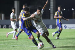 Nacional y Sportivo Luqueño igualaron 1-1