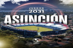 HISTÓRICO: Asunción elegida para los Juegos Panamericanos 2031