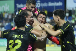 Recoleta «entierra» al Decano