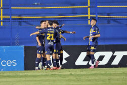 Sportivo Trinidense venció 2-0 a General Caballero JLM