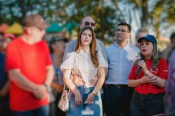 Gobernador DEBIÓ LIDERAR proceso eleccionario, pero habría estado de BRAZOS CAÍDOS.