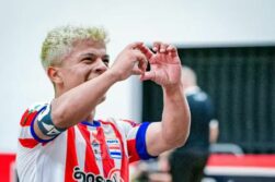 Apabullante VICTORIA de los KARAPE’I y ahora van por Brasil en semifinales