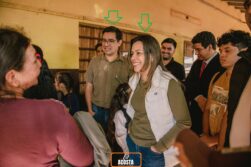 Aplastante derrota de la ANR permite a GOBERNADOR volver a IMPULSAR a NARCODIPUTADA para intendente de CDE.