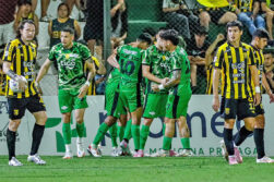 Libertad derrotó 2-1 a Guaraní
