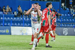 Victoria de Nacional en el cierre de la vigésima fecha.