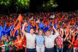 Liberales admiten que PRIETO buscaba la EXTINCIÓN del PLRA, por lo menos en Ciudad del Este.