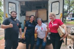 Reprochan al DESQUICIADO concejal ALDO BARRIOS por ENSUCIAR a TRABAJADORES, con la sola intención de FIGURETEAR.