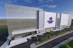 Ciudad del Este avanza hacia la modernización con un nuevo centro comercial emblemático.