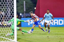Mundial Sub 17: La Albirroja Sub 17 alcanza la primera victoria mundialista.