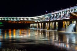 Evento musical “Serenata al Yguazú” amenizará la Iluminación Monumental de ITAIPU