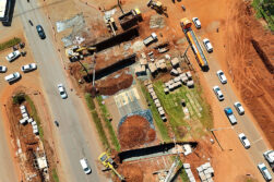 Este fin de semana habrá cierre temporal en el km 10 de la Ruta PY02 por obras del viaducto.