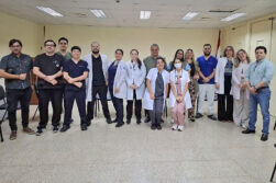 Realizan visitas técnicas para proceso de licenciamiento de Unidades Formadoras en IPS de Alto Paraná