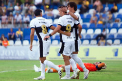 Olimpia supera al Sportivo Luqueño por 4-2