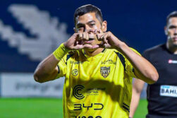 Recoleta FC venció 2-0 a Sportivo 2 de Mayo