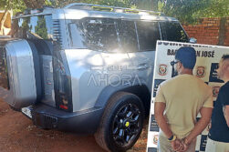 Brasileños presos por resistencia y maniobras peligrosas: Se negaron al alcotest y agredieron a policías
