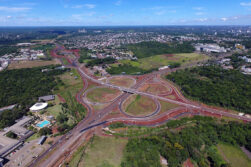 Brasil inaugura Perimetral Este y anuncia inauguración oficial del Puente de la Integración