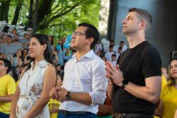 ¿El “PASTOR” Landy Torres ARREPINTIÉNDOSE de los hechos de CORRUPCIÓN en la Gobernación..?