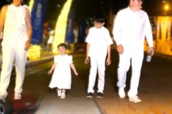 Mientras PEREIRA MUJICA va A DESPILFARRAR millones en su REVEILLON, hay NIÑOS en CDE que NO TIENEN un PLATO de COMIDA.