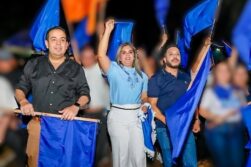 El MENSAJE de María Portillo a PRIETO: Próximo presidente de la República, Ricardo Estigarribia, PERO…