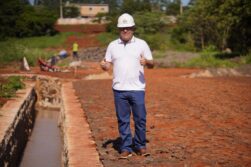 NO TERMINARON en el plazo las plazas de “oro”, uno de los últimos MEGANEGOCIADOS de Prieto antes de ser RAJADO por CORRUPTO de la comuna.