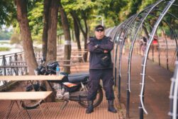 CIERRAN calles y avenida para el REVEILLON de la VERGÜENZA del Clan Prieto.