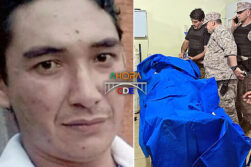 Policía abatió a uno de los presuntos delincuentes más buscados del país