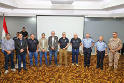 Policía Nacional implementa moderno sistema de radiocomunicación en Alto Paraná, con apoyo de ITAIPU.