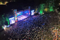 Más de 38 mil personas ya visitaron la Villa Navideña 2025 de ITAIPU y vibraron con los shows musicales.