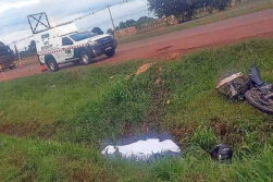 Joven fallece tras ser embestido por una camioneta