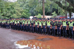 Policía lanza el Operativo “Año Paha” en el departamento de Alto Paraná