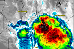 Sábado de tormentas: Alto Paraná registró el mayor acumulado de lluvias con más de 84 mm