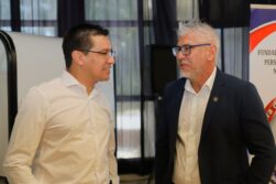 El “prietista” Rigoberto Chamorro comenzó a DIVIDIR a la ANR y muestra sus GARRAS de SOBERBIO.