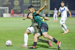 Empate con goles en Villeta por el Apertura.