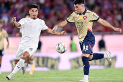 Empate de candidatos: Cerro Porteño y Libertad reparten puntos en la Nueva Olla