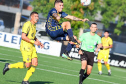 Recoleta y Trinidense igualan en el arranque del Apertura 2026