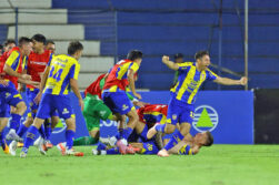 Épica remontada de Luqueño en Pedro Juan Caballero para arrancar el Apertura