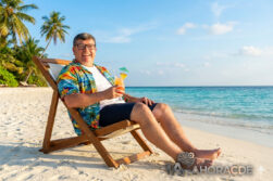 No pasaron 2 meses de haber asumido y Dani Pereira Mujica ya se fue de VACACIONES.