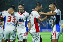 Nacional remonta en Itauguá y se apodera de la cima del Apertura