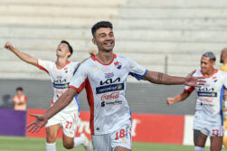Nacional debutó con triunfo en el Torneo Apertura
