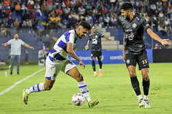 Paridad en «La Terraza»: 2 de Mayo y Olimpia reparten puntos en un intenso duelo