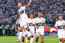 Olimpia triunfa en el clásico más añejo y arranca con fuerza el Apertura.