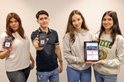 Postulantes a las Becas Gobierno del Paraguay recibirán código QR para rendir el examen