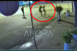 Violenta agresión a una mujer por parte de su ex pareja