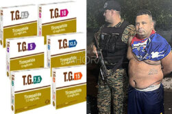 “Chopalé” se dedicaba al robo de medicamentos adelgazantes y negociaba con el lado brasileño