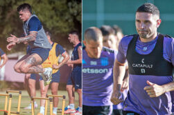 Cerro Porteño y Racing Club atraídos por Minga Guazú para la pretemporada