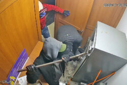 Policía investiga posible complicidad interna tras intento de asalto con rehén en Hilagro S.A.